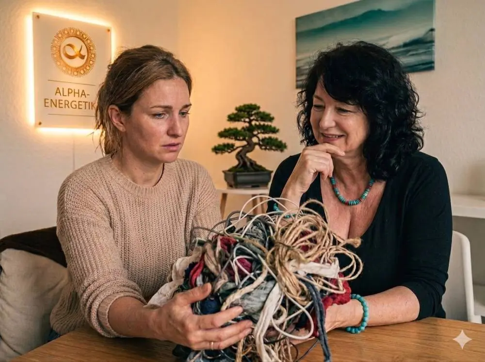 Allgemein-Energetik mit Gabi Biedermann
