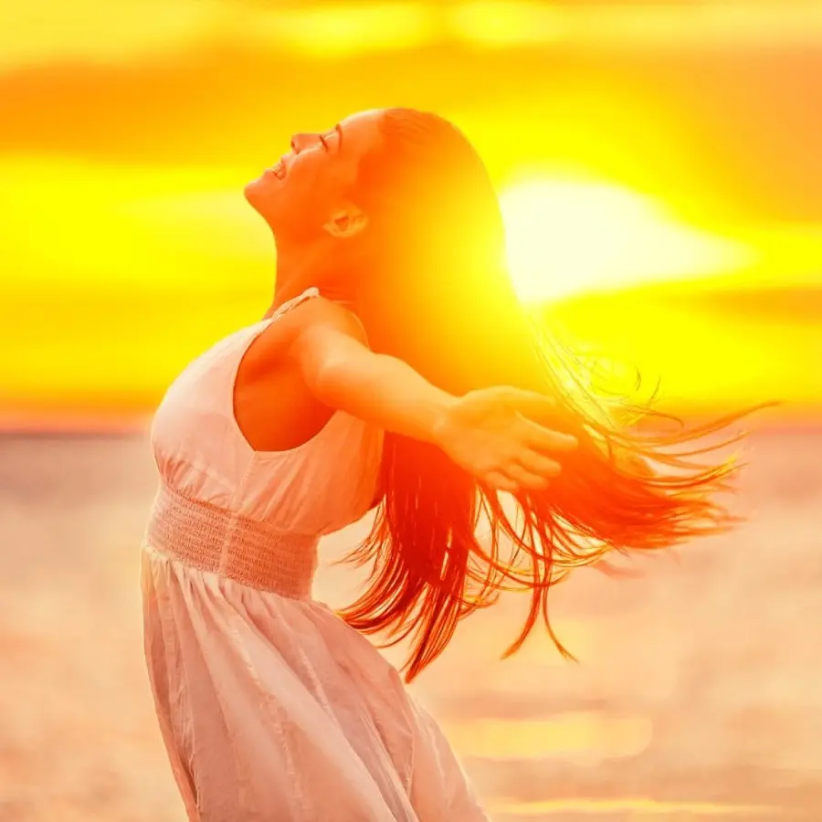 Alpha Energetik Mädchen