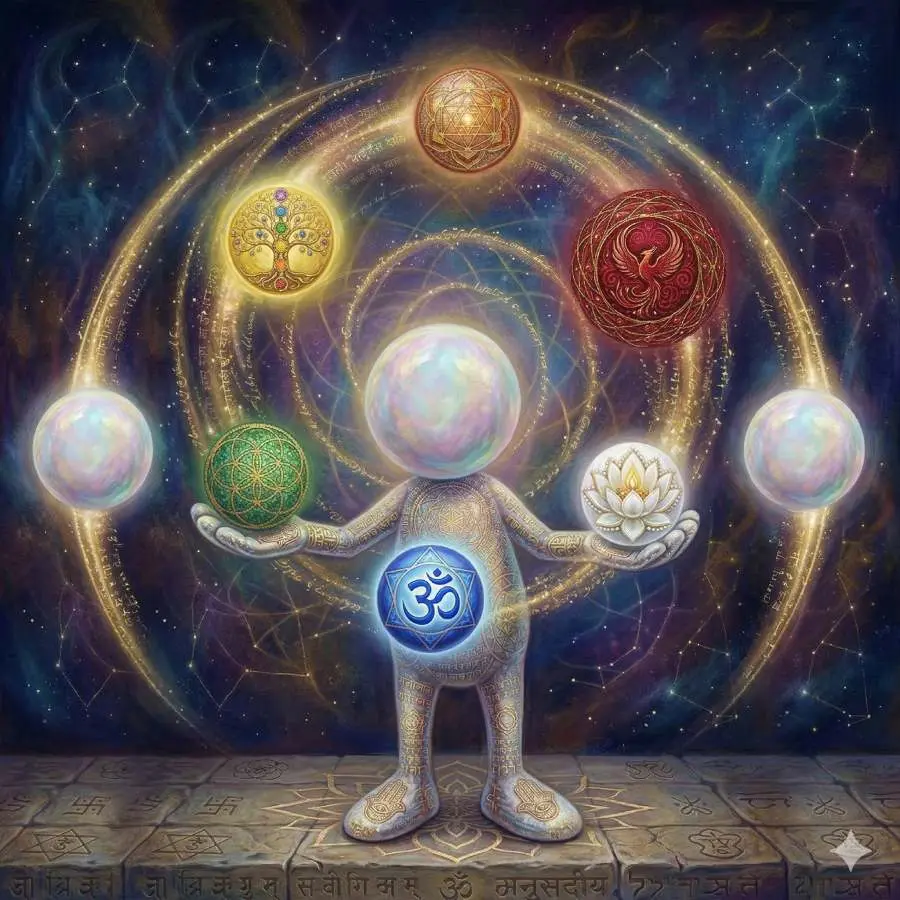 Entwicklungs-Energetik-Ausbildung in Wien