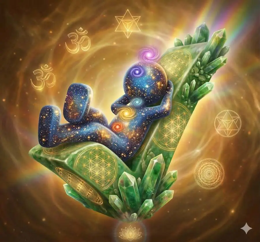 Körper-Konflikt-Energetik-Ausbildung