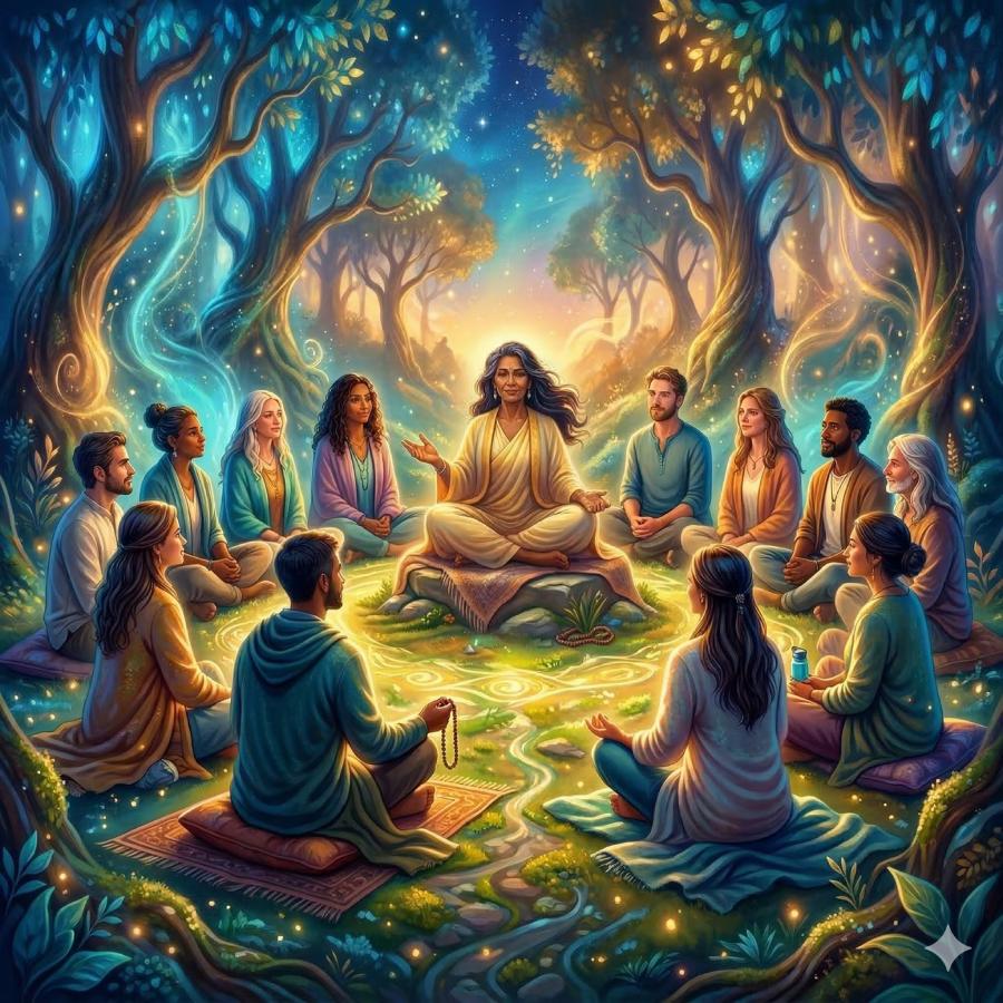 ausbildungen-energieheilkunde Ausbildungen Energieheilkunde