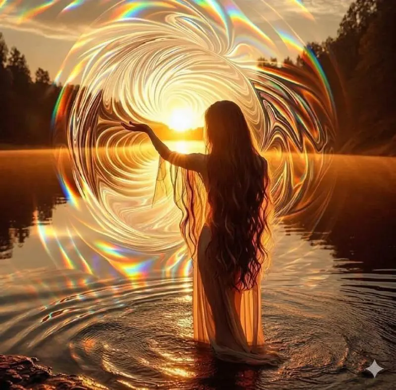 Allgemein Energetik Frau