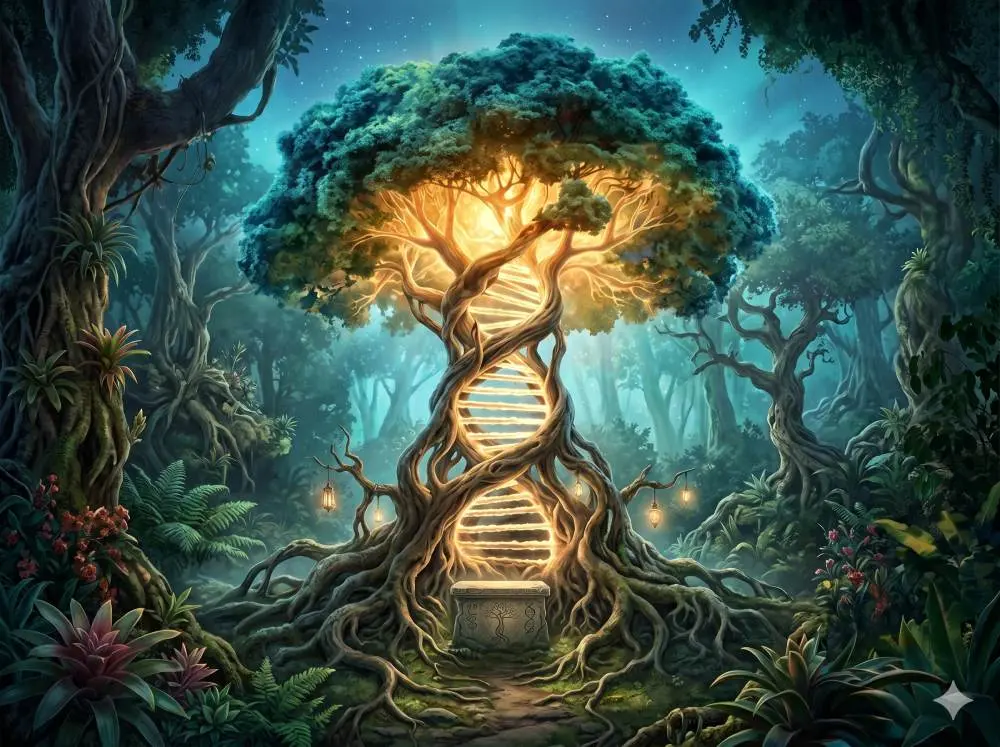 Entwicklungs-Energetik Sitzung