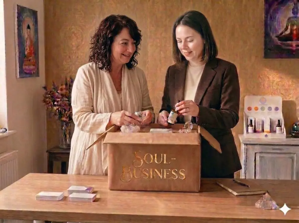 Soul Business Gabi Biedermann