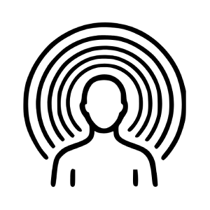 Aurisches Chakra = Zugang zur kosmischen Inspiration