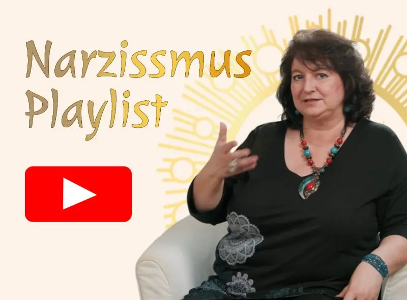 Narzissmus Playliste auf Youtube