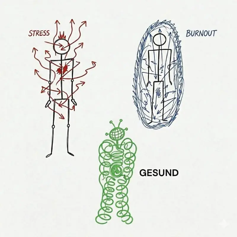 Stress-Energetik mit Gabi Biedermann