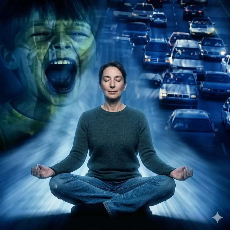 Stress-Energetik mit Gabi Biedermann