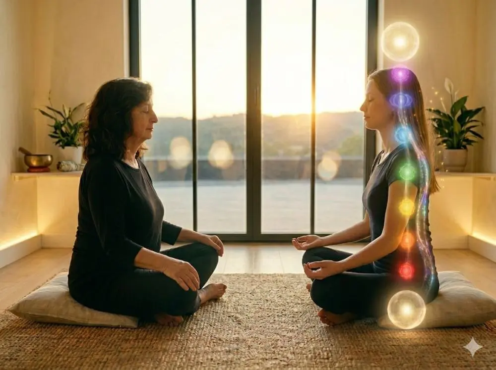 Thorusfeld Healing Einzelsitzung