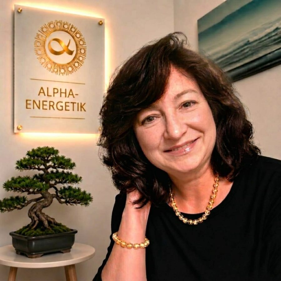Gabi Biedermann -Gründerin von Alpha-Energetik