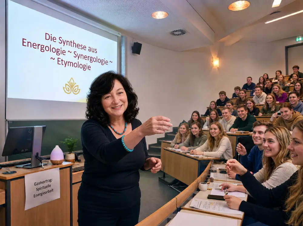 Ausbildung Energologie
