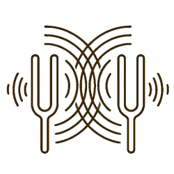 Icon Resonanz und Information