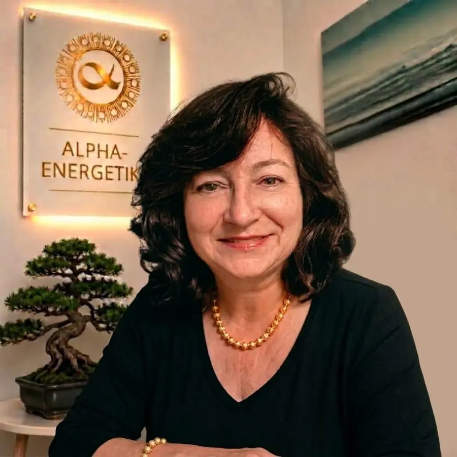 Gabi Biedermann Energetikerin in Wien